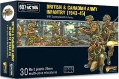 Bolt Action - British & Canadian Army Infantry (1943-45)